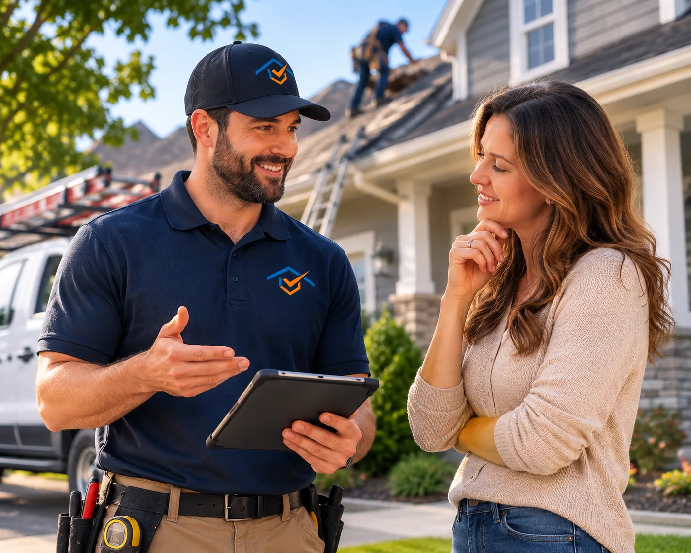 Roof Inspection FAQs in Charleston Afb, SC
